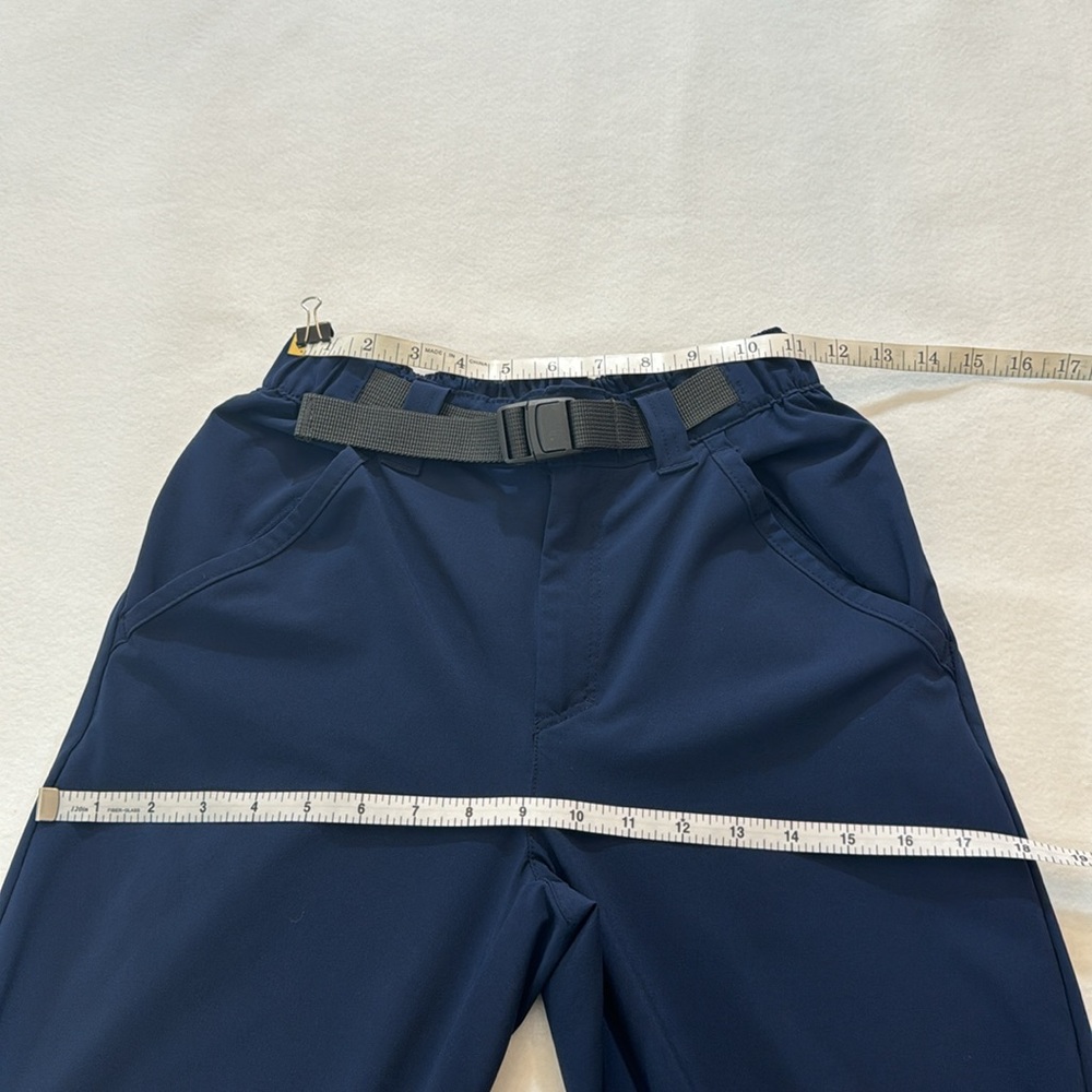 Columbia Timberlake Camp Jogger Pants Mens size XS, blue - Picture 2 of 8